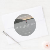 Autisme veiligheid stickers (Envelop)