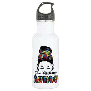 Autisme - Waterfles (18 oz)