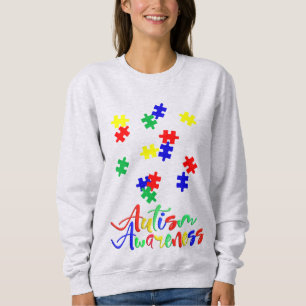 Autisme - Weesshirt voor de allereerste keer Trui