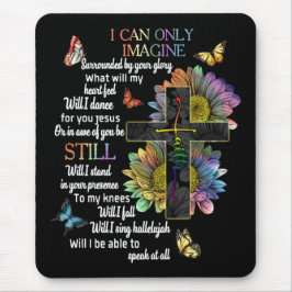 Autisme weet dat ik me alleen maar kan voorstellen muismat