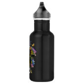 Autisme weet dat ik me alleen maar kan voorstellen waterfles  (Rechts)