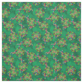 Autisme World Awareness Stof (Swatch)