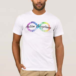 Autismeaanvaarding T-shirt