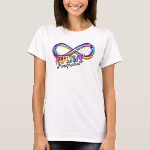 Autismeaanvaarding T-shirt