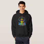 autismeacceptatie (2 hoodie (Voorkant volledig)