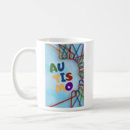 Autismo S Koffiemok (Links)