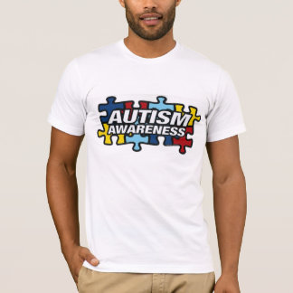 AutismPuzzle T-shirt