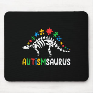 Autismsaurus Dinosaurus Jongens Kinder Peuter Auti Muismat