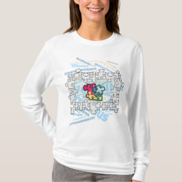 Autismus Autism T-shirt