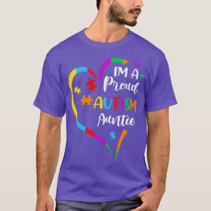 Autist Autism Autism Asperger Kind 4 T-shirt