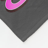 Autistic And Gay Funny Cat Meme Bootleg Graphic  Fleece Deken (Hoek)