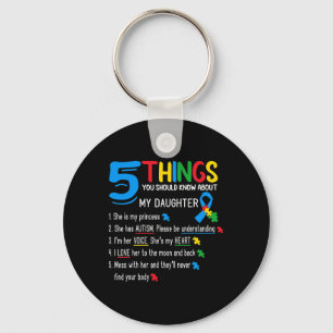 Autistic Dautisme Autisme Awareness Support Mama D Sleutelhanger
