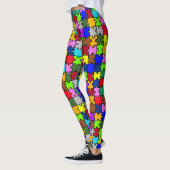 Autistic Jigsaw Leggings (Links)