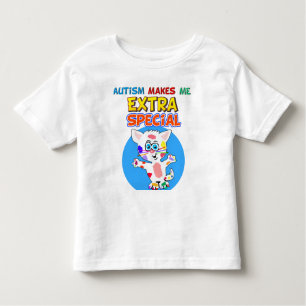Autistic Kitten Shirt
