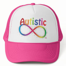 Autistic Pride Infinity Pet