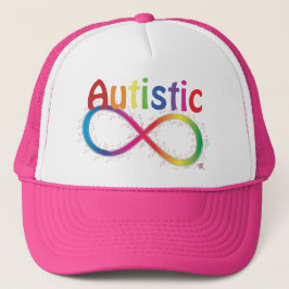 Autistic Pride Infinity Pet