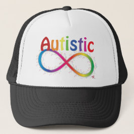 Autistic Pride Infinity Pet