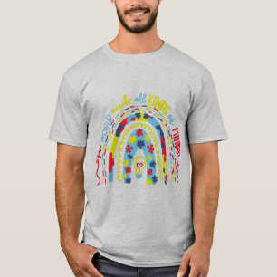 Autistic Pride-liefhebbers, dit geweldige Autisme- T-shirt