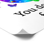 Autistic Pride Poster (Hoek)