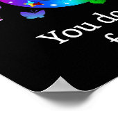 Autistic Pride Poster (Hoek)