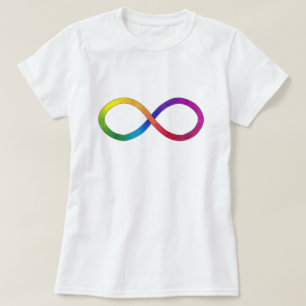 Autistic Pride Symbol - Shirten T-shirt