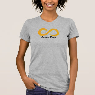Autistic Pride T-Shirt