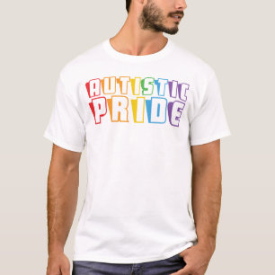 Autistic Pride T-shirt