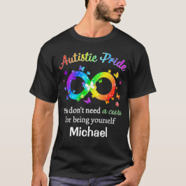 Autistic Pride T-shirt