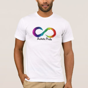 Autistic Pride T-shirt
