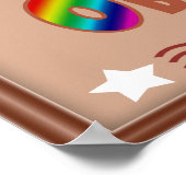 Autistics for Obama Poster (Hoek)
