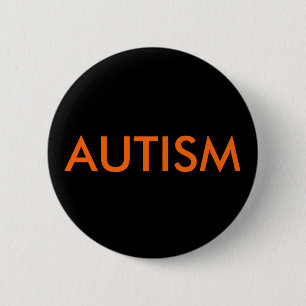 AUTISTIEK RONDE BUTTON 5,7 CM