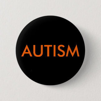 AUTISTIEK RONDE BUTTON 5,7 CM