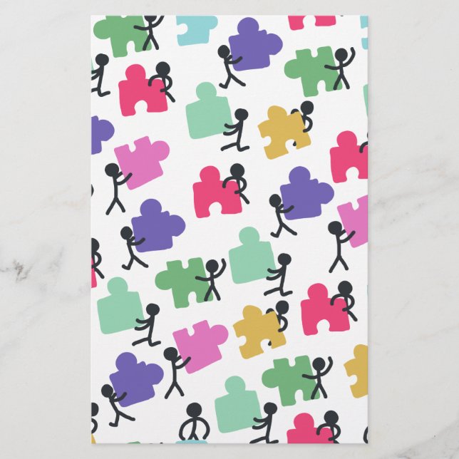 autistisch (Voorkant)