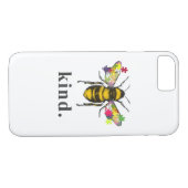 Autistisch | Autism be Sind bijenhouder Puzzle Pie Case-Mate iPhone Case (Achterkant (Horizontaal))