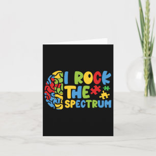 Autistisch Autisme Bewustzijn Jongens Peuter I Roc Kaart