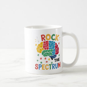 Autistisch Autisme Bewustzijn Jongens Peuter I Roc Koffiemok