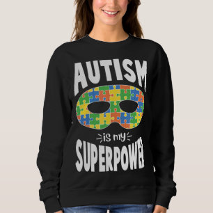 Autistisch bewustzijn Mannen Vrouwen Kinder autism Trui