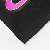 Autistisch En Homo Grappige Kat Meme Bootleg Grafi Fleece Deken (Hoek)