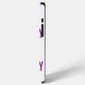 Autistisch Geweldig iPhone Hoesje (Linkerkant)