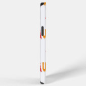 Autistisch Geweldig iPhone Hoesje (Rechterkant)