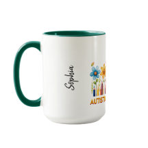 AUTISTISCH & GEWELDIGE Autisme Bewustzijn