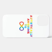 Autistisch Geweldige tot oneindig Case-Mate iPhone Case (Achterkant (horizontaal))