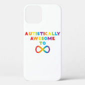 Autistisch Geweldige tot oneindig Case-Mate iPhone Case (Achterkant)