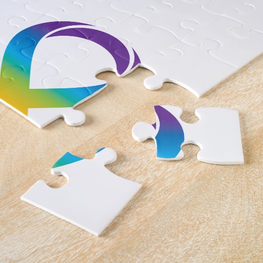 Autistisch Geweldige tot oneindig Legpuzzel (Zijkant)