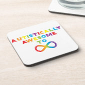 Autistisch Geweldige tot oneindig Onderzetter (Linkerzijde)
