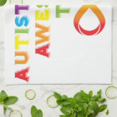 Autistisch Geweldige tot oneindig Theedoek (Gevouwen)