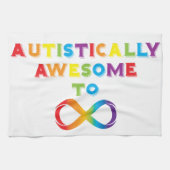 Autistisch Geweldige tot oneindig Theedoek (Horizontaal)