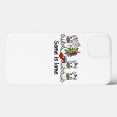 Autistisch | Hetzelfde als ik doe wat ik wil dat U Case-Mate iPhone Case (Achterkant (horizontaal))