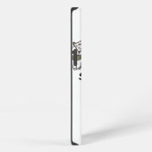 Autistisch | Hetzelfde als ik doe wat ik wil dat U iPhone Hoesje (Rechterkant)