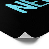 Autistisch | Ik hou van mijn autistisch Nephew Hea Poster (Hoek)